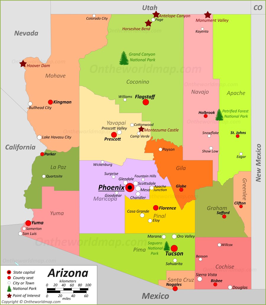 Arizona-wide-delivery-courier